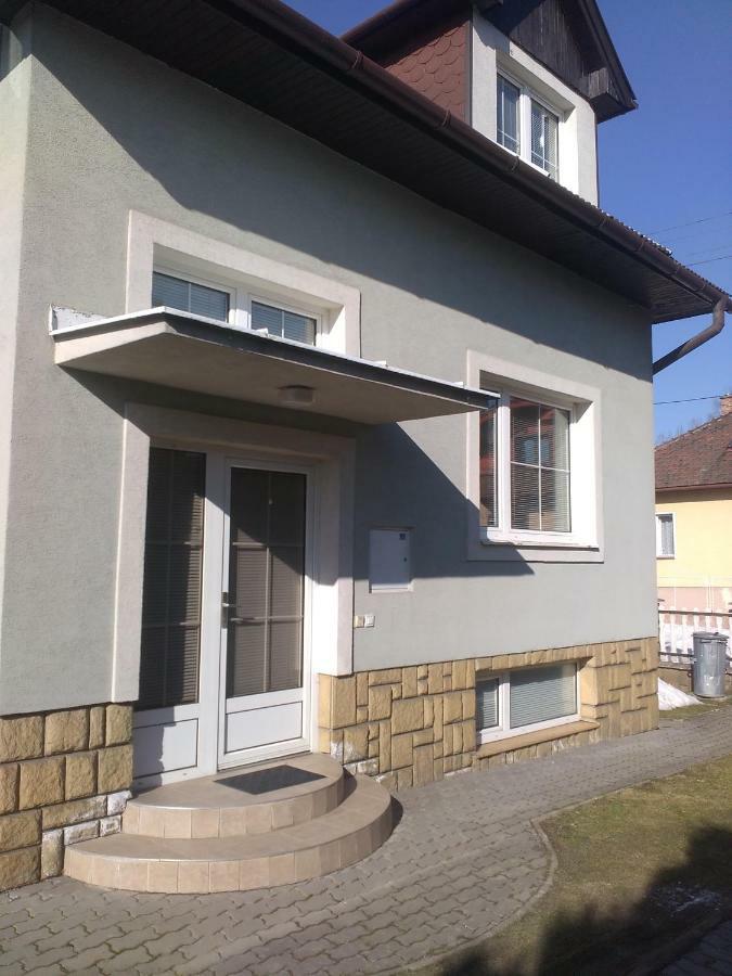 Apartman Stano Liptovský Mikuláš エクステリア 写真